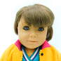 VNTG Pleasant Co American Girl Of Today Doll W/ Silver Eye & GOTY Kailey's Dog Sandy image number 8
