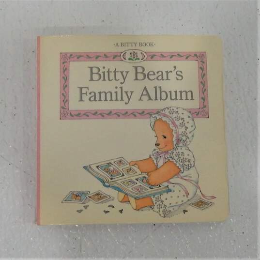 Pleasant Company American Girl Bitty Baby Doll IOB w/ Extra Outfit & Family Album image number 6