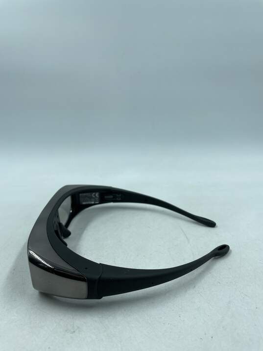 SONY TDG-BR100 3-D Black Glasses image number 4