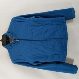 Armani Exchange Women Blue Activewear Jacket XS