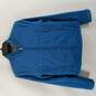 Armani Exchange Women Blue Activewear Jacket XS image number 1