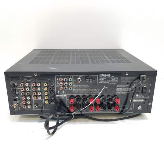 Yamaha HTR-5850 AV 6.1 Surround Sound Receiver image number 7