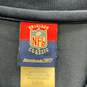 Mens Blue Chicago Bears Walter Payton #34 NFL Pullover Jersey Size L image number 5