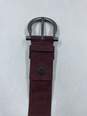 Authentic Salvatore Ferragamo Brown Belt - Size One Size image number 2