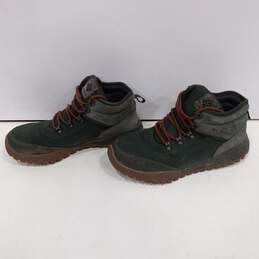 Columbia Men's Green Hiking Boots Size 9 alternative image