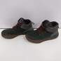 Columbia Men's Green Hiking Boots Size 9 image number 2