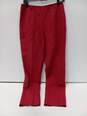 Talbots Women's Red Pants Size 8 image number 1