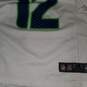 Nike On Field NFL Seattle Seahawks Fan Football Jersey Size M(10/12) image number 4