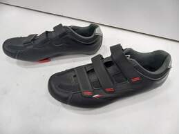 Tommaso Men's Black Cycling Shoes Size 46 alternative image