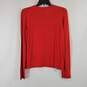 Ann Taylor Women's Red Cardigan SZ M NWT image number 3