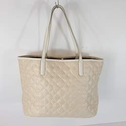 Marc By Marc Jacobs Metropolitote Straw Woven Tote Beige alternative image