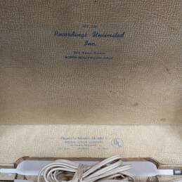 Vintage Phonola 355 Phonograph Portable alternative image
