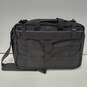 Ogio Black Cordura Fabric Messenger Bag/Backpack image number 1