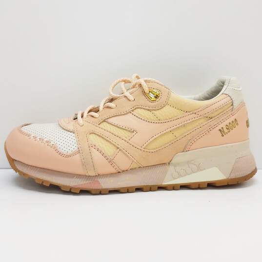 Diadora Feature x N9000 Sneakers Strawberry Gelato 7 image number 2