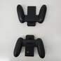 Pair of 2 Nintendo Switch Joy-Con Charging Controller / Untested image number 3