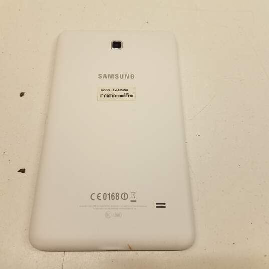 Samsung Galaxy Tab 4 7.0 (SM-T230NU) - White image number 4