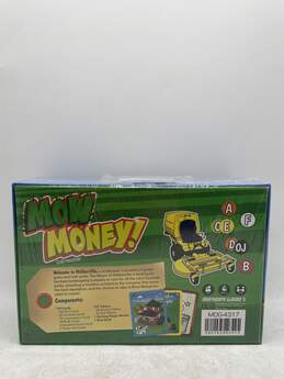 Mayday Games Mow Money Matt Saunders 102 Tokens Board Game Factory Sealed alternative image