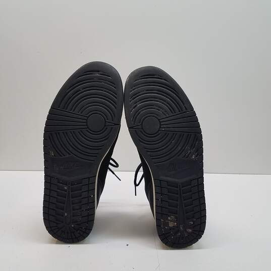 Nike Air Jordan Executive Low Black/White Men's Athletic Shoes Size 13 image number 5