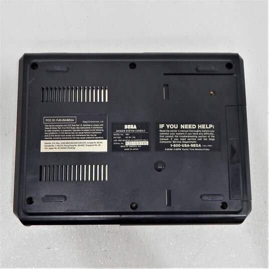 Sega Genesis Model 1 Console Bundle image number 7