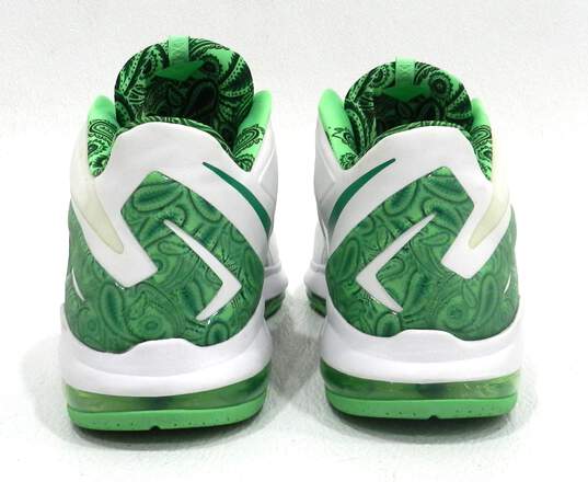 Nike LeBron 11 Low Easter Men's Shoe Size 16 image number 3