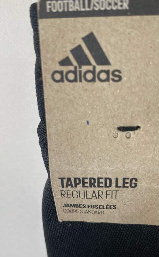 ADIDAS Black Track Pants - Size XXL NWT image number 4