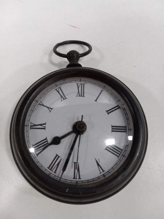 Pocket Watch/Small Hanging Wall Clock image number 3