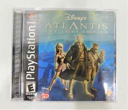 Atlantis The Lost Empire Sony PlayStation CIB