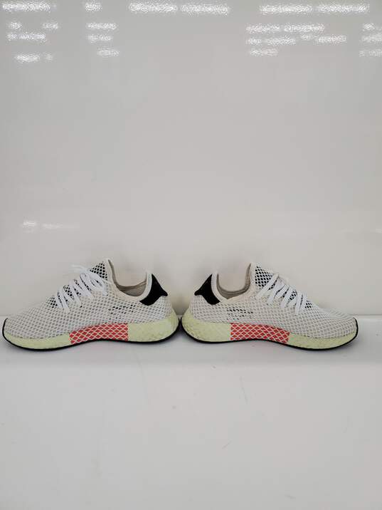 Men's Adidas Deerupt Runner Shoes Size-9 new image number 3