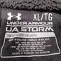Under Armour Full Zip Fleece Jacket Men's Size XL image number 3