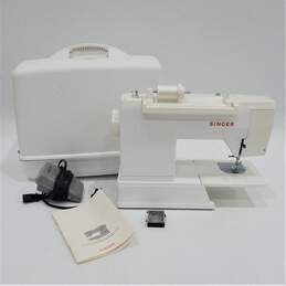 Singer 5932 Electric Sewing Machine With Pedal Manual & Case