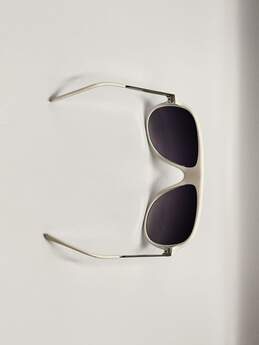 Carrera Mens White Polycarbonate UV Protection Oval Sunglasses JEWZENXJY-A alternative image