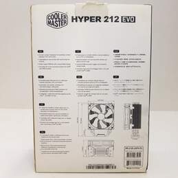 Cooler Master Hyper 212 Evo Processor Cooler alternative image