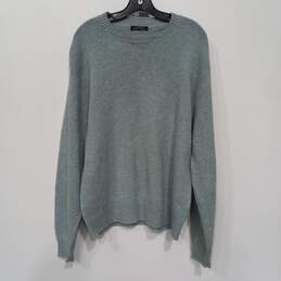 Jantzen Women's LS Knit Crewneck Sweater Size XL