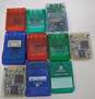 10 Count PS1 Memory Card Lot image number 3