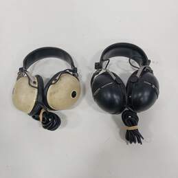 Pair of Vintage Pioneer Headphones