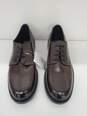 Men H&M Leather Dress Formal Shoes size-9 New image number 1