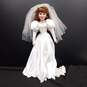 Erika Porcelain Bride Doll In Box 62/750 image number 2
