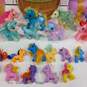 Bulk Lot of Assorted Off-Brand Pony Toys image number 4