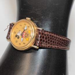 Lorus The Walt Disney Company V802-0090 Mickey Mouse Quartz Watch