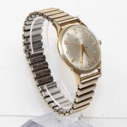 Vintage Croton 10K Gold-Filled Men's Automatic Watch - Model 15645