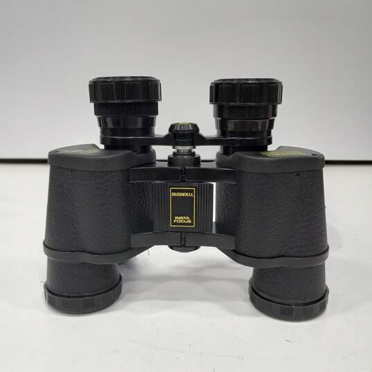 Bushnell Binoculars with Travel Case image number 3