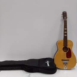 Stella Acoustic Guitar In Soft Padded Case
