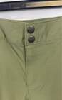 Patagonia Green 2 in 1 Pants/ Shorts - Size 10L image number 2