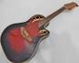 Ovation Brand Celebrity/MCS 148 Model Acoustic Electric 8-String Mandolin w/ Case (Parts and Repair) image number 2