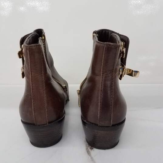 Sam Edelman Peter Women's Size 8.5 Brown Boots image number 4