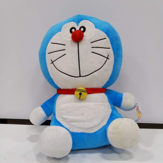 VIZ Doraemon Anime Plush Doll New w/ Tags image number 1