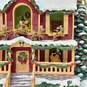 The Bradford Exchange Disney Twas The Night Before Christmas Illuminated Story House image number 5