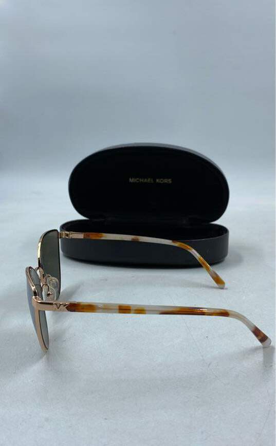 Michael Kors Brown Sunglasses - Size One Size image number 4