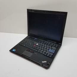 Lenovo ThinkPad X301 13in Laptop Intel Core 2 Duo U9400 CPU 4GB RAM NO HDD
