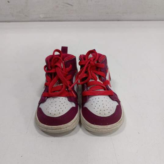 Nike Air Jordan Baby Shoes Size 4C image number 1